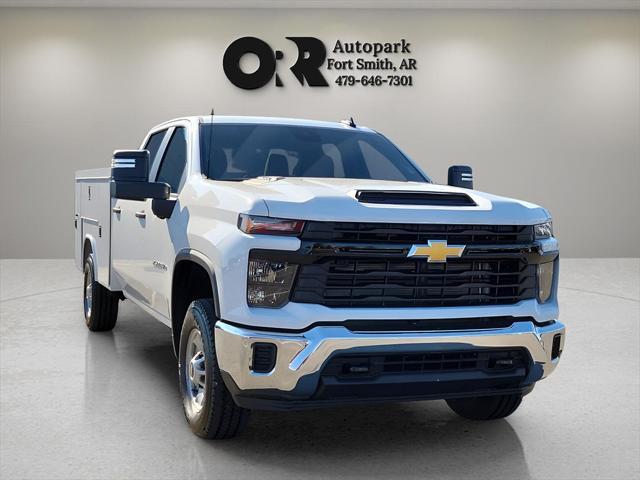 new 2025 Chevrolet Silverado 2500 car, priced at $64,323