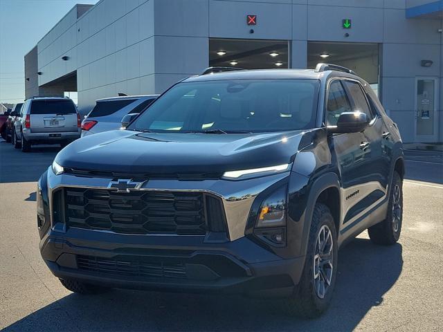 new 2025 Chevrolet Equinox car, priced at $39,915