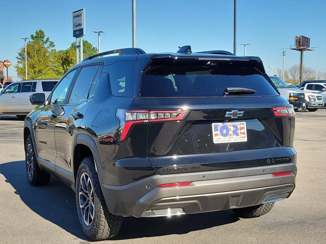 new 2025 Chevrolet Equinox car, priced at $39,915