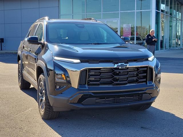 new 2025 Chevrolet Equinox car, priced at $39,915