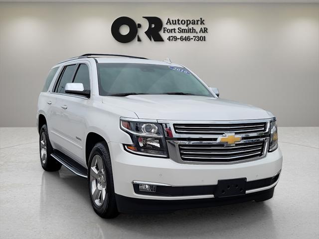 used 2016 Chevrolet Tahoe car, priced at $31,870