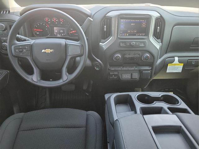 new 2025 Chevrolet Silverado 2500 car, priced at $52,628