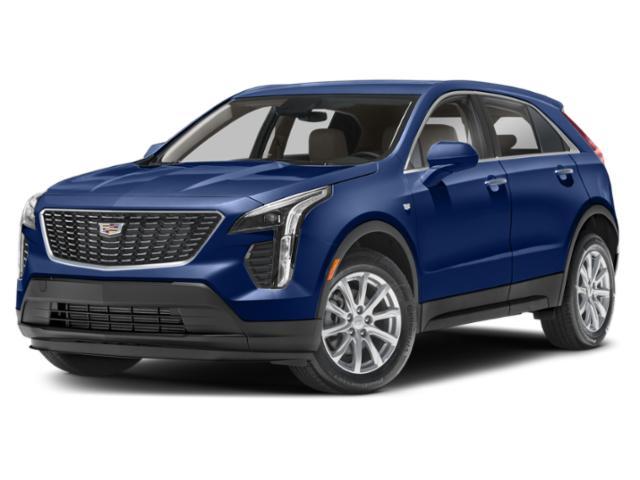 used 2023 Cadillac XT4 car, priced at $31,669