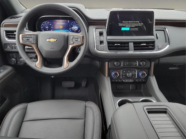 new 2024 Chevrolet Suburban car, priced at $84,137