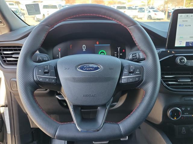 used 2024 Ford Escape car, priced at $29,525