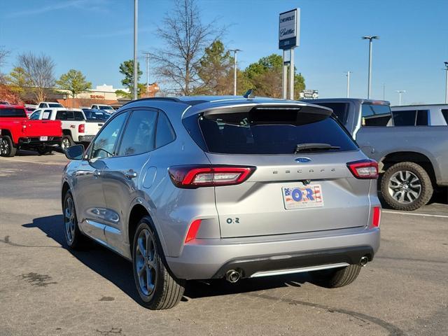 used 2024 Ford Escape car, priced at $29,525