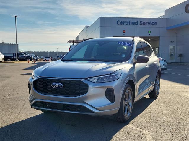 used 2024 Ford Escape car, priced at $29,525