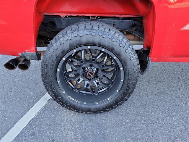 used 2017 Chevrolet Silverado 1500 car, priced at $23,988