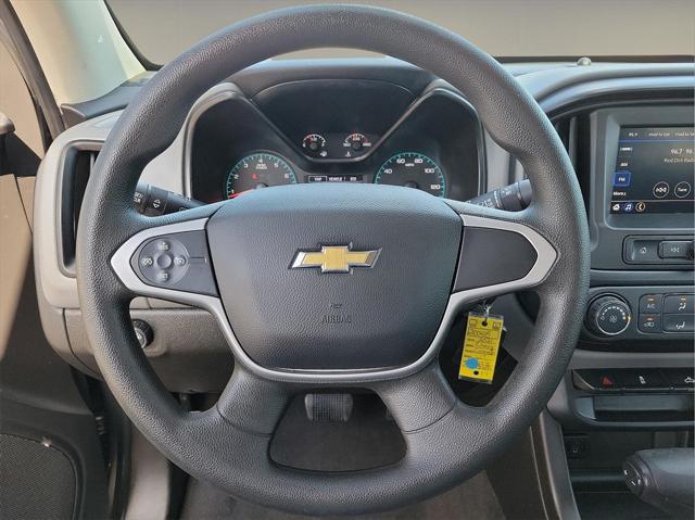 used 2021 Chevrolet Colorado car, priced at $23,929