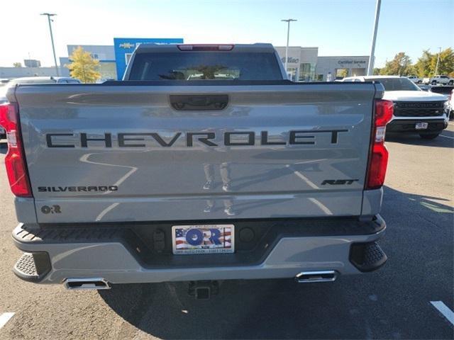 new 2024 Chevrolet Silverado 1500 car, priced at $62,888