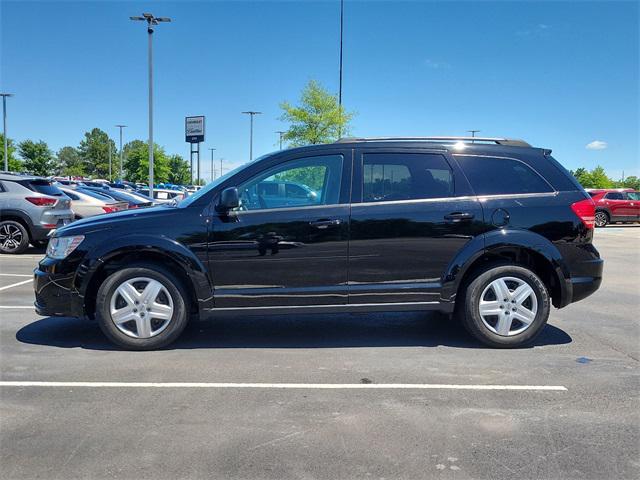 used 2018 Dodge Journey car, priced at $18,901