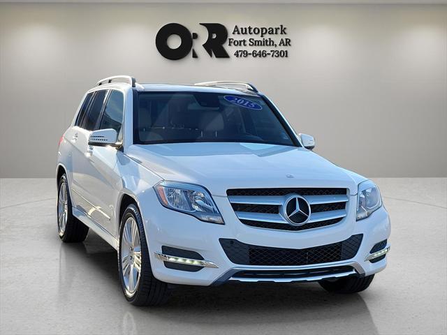 used 2015 Mercedes-Benz GLK-Class car, priced at $12,775