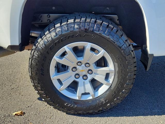 used 2021 Chevrolet Colorado car, priced at $29,987