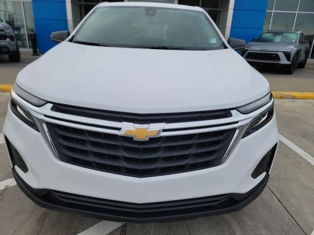 new 2024 Chevrolet Equinox car, priced at $26,724