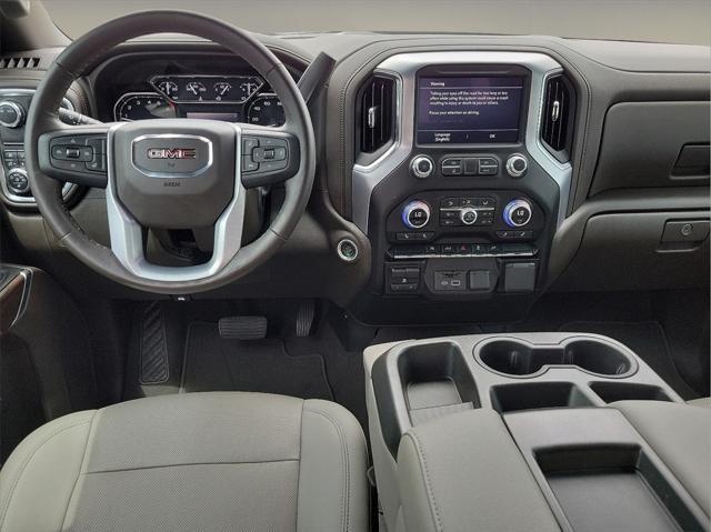 used 2021 GMC Sierra 1500 car, priced at $42,193