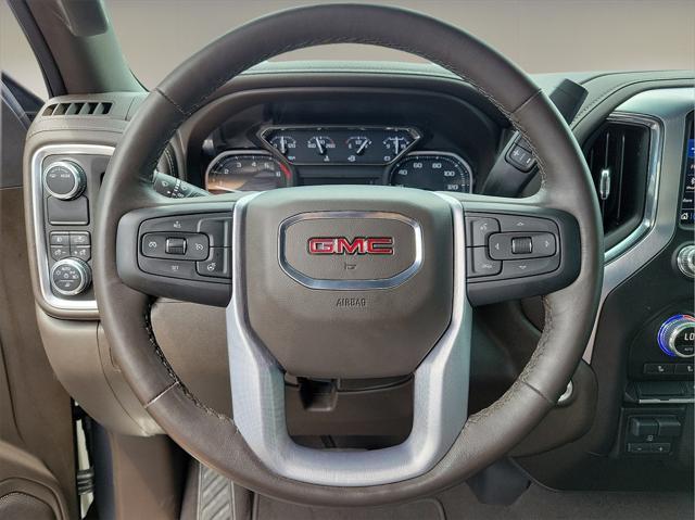 used 2021 GMC Sierra 1500 car, priced at $42,193