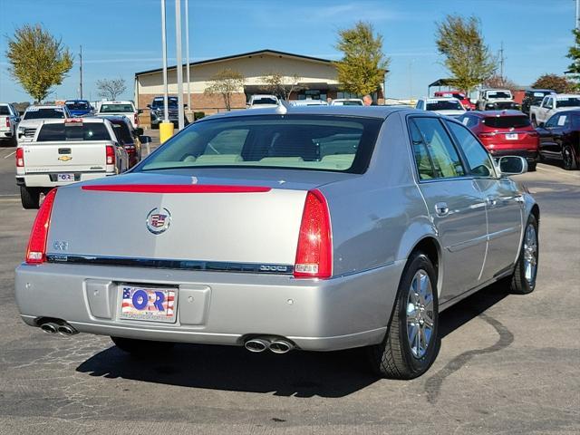 used 2011 Cadillac DTS car, priced at $16,692