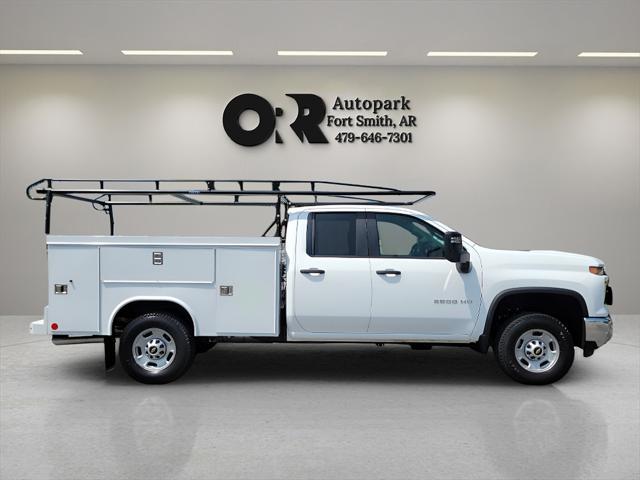 new 2024 Chevrolet Silverado 2500 car, priced at $49,564