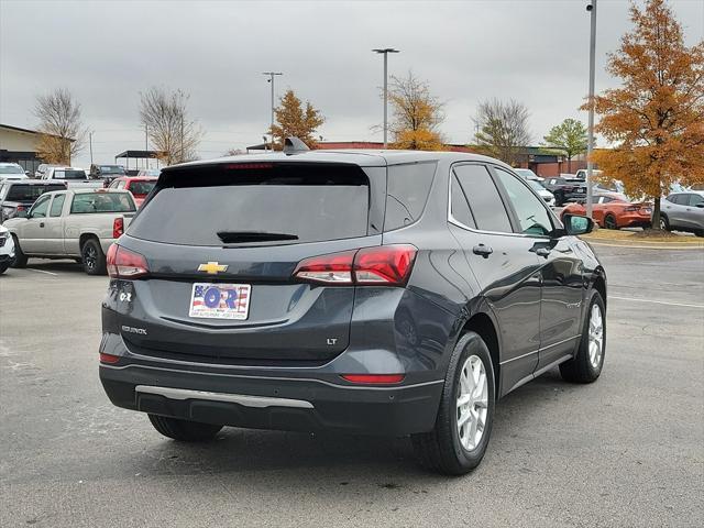 used 2022 Chevrolet Equinox car, priced at $23,033