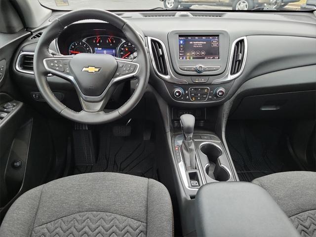 used 2022 Chevrolet Equinox car, priced at $23,033