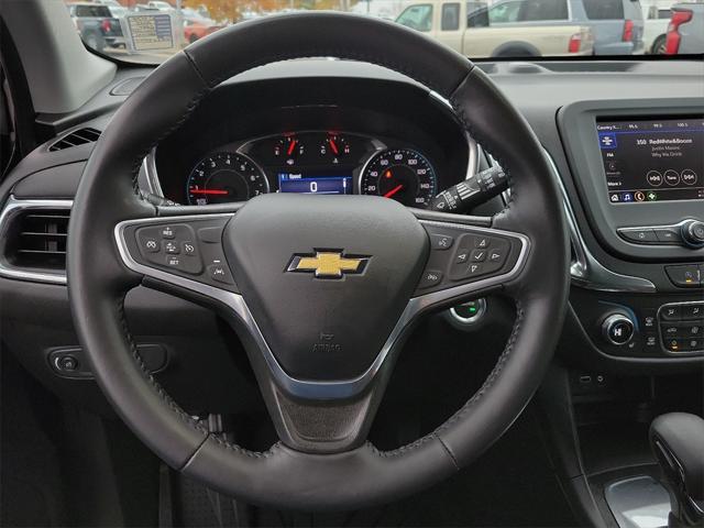 used 2022 Chevrolet Equinox car, priced at $23,033