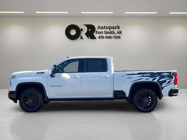 new 2025 Chevrolet Silverado 2500 car, priced at $87,105