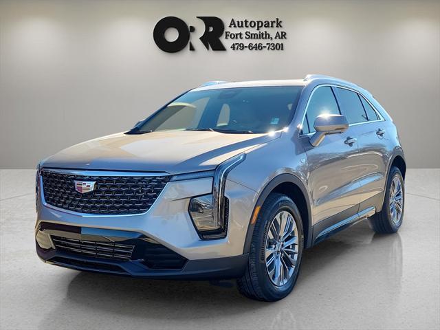 new 2025 Cadillac XT4 car, priced at $45,500