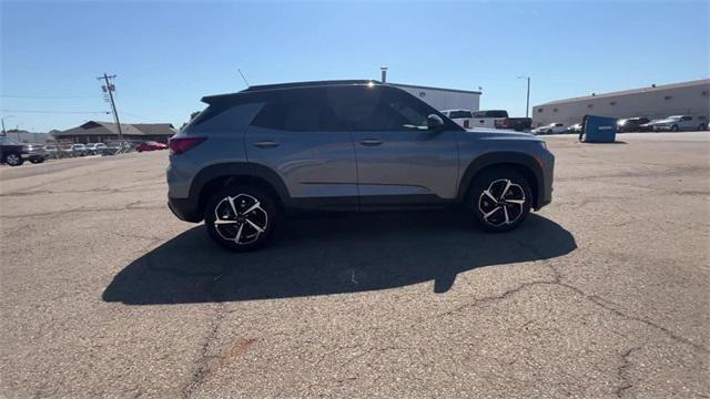 used 2021 Chevrolet TrailBlazer car, priced at $22,820