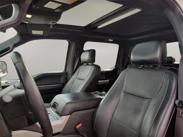 used 2016 Ford F-150 car, priced at $26,190