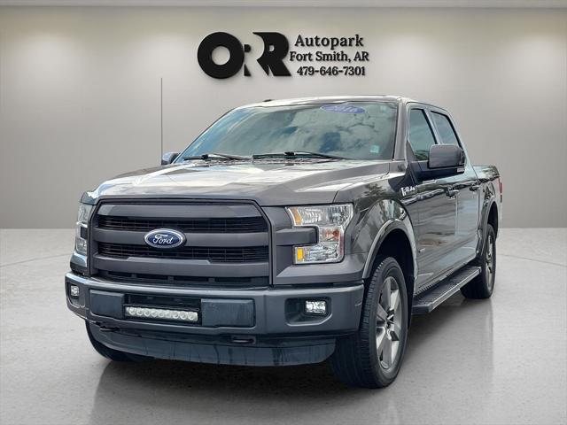 used 2016 Ford F-150 car, priced at $26,190