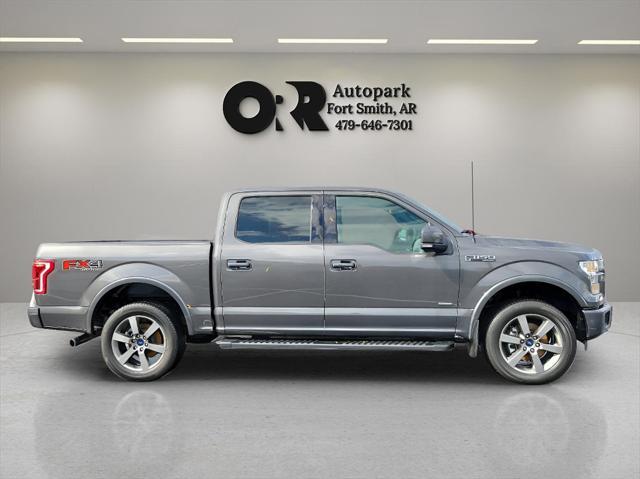 used 2016 Ford F-150 car, priced at $26,190