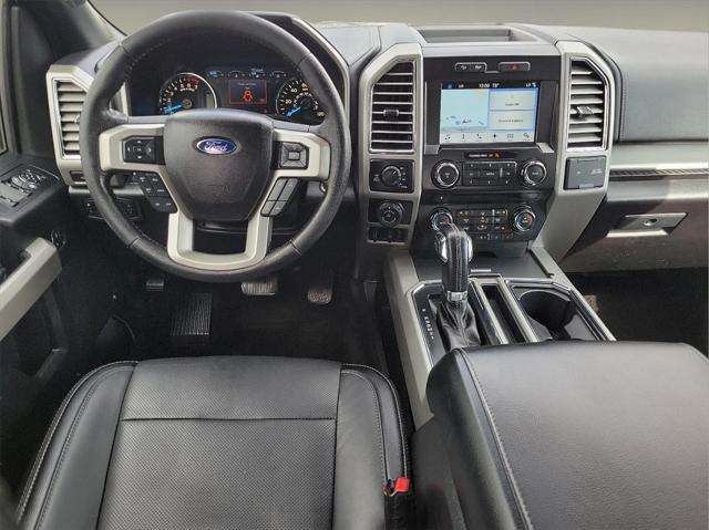 used 2016 Ford F-150 car, priced at $26,190