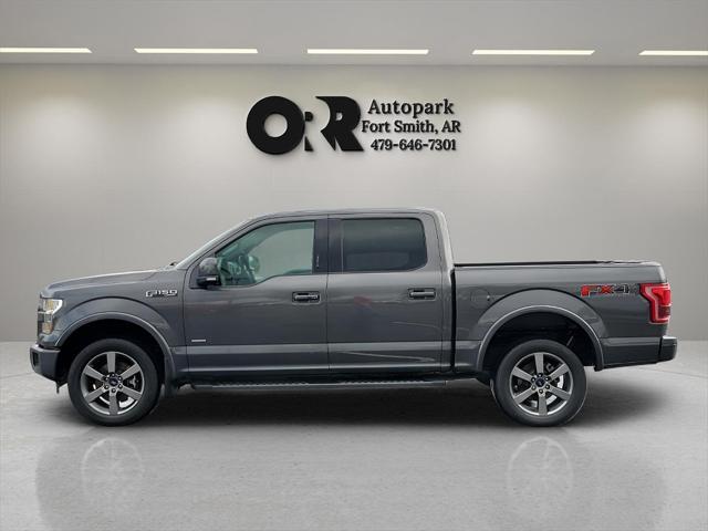 used 2016 Ford F-150 car, priced at $26,190