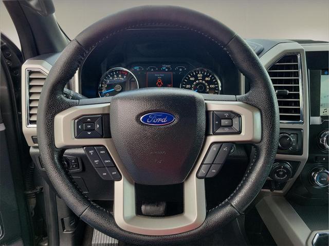 used 2016 Ford F-150 car, priced at $26,190