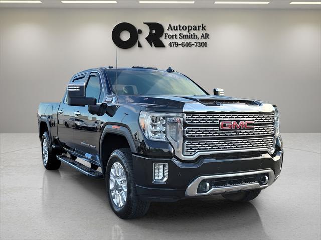 used 2020 GMC Sierra 2500 car, priced at $62,885