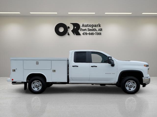 new 2024 Chevrolet Silverado 2500 car, priced at $49,564