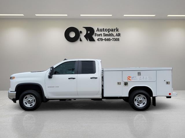 new 2024 Chevrolet Silverado 2500 car, priced at $49,564