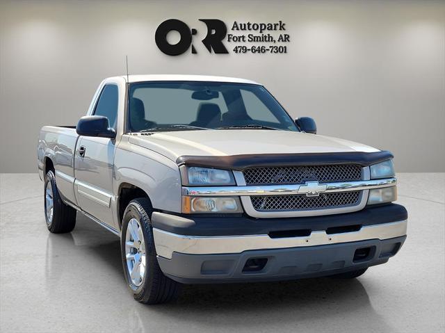 used 2005 Chevrolet Silverado 1500 car, priced at $13,659