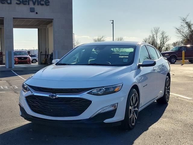 new 2025 Chevrolet Malibu car, priced at $26,833