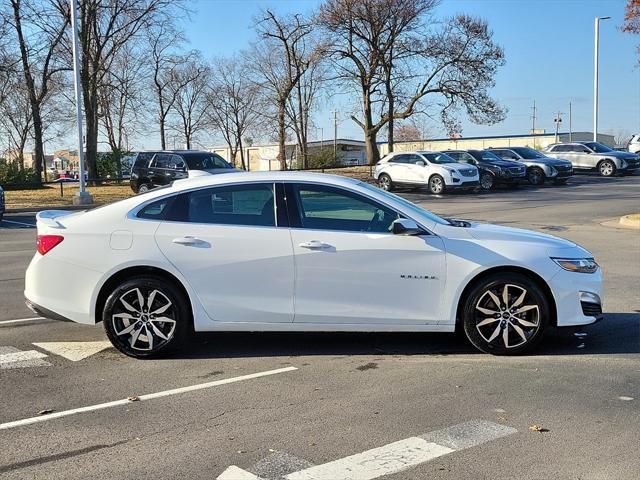 new 2025 Chevrolet Malibu car, priced at $26,833