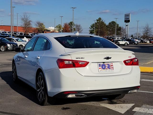 new 2025 Chevrolet Malibu car, priced at $26,833