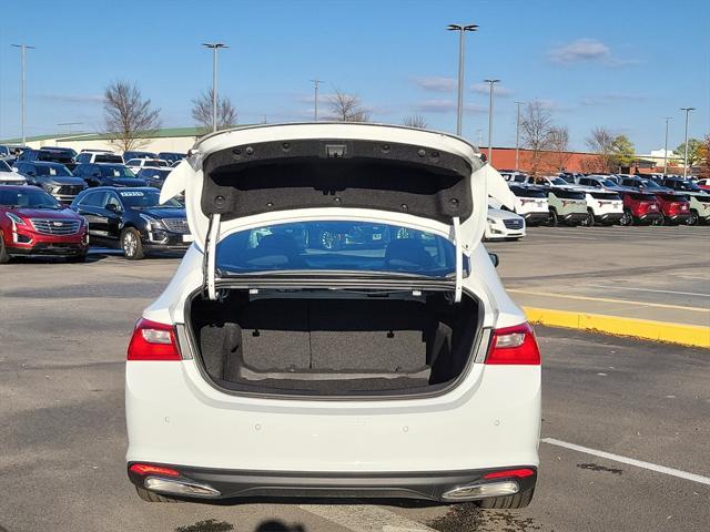 new 2025 Chevrolet Malibu car, priced at $26,833