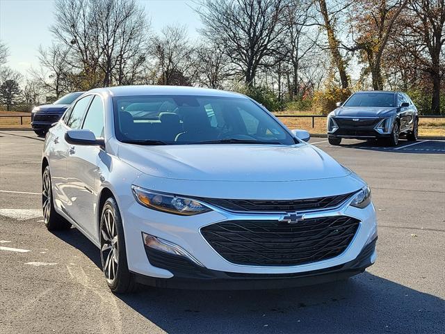 new 2025 Chevrolet Malibu car, priced at $26,833