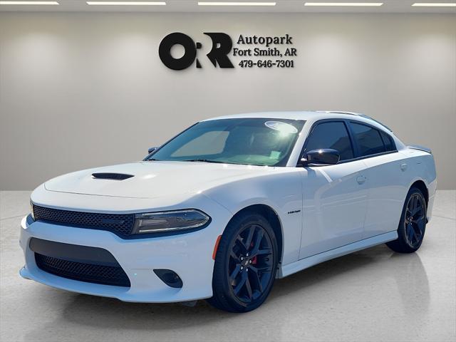 used 2021 Dodge Charger car, priced at $28,987