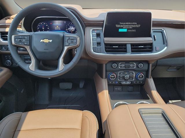 new 2024 Chevrolet Tahoe car, priced at $84,585