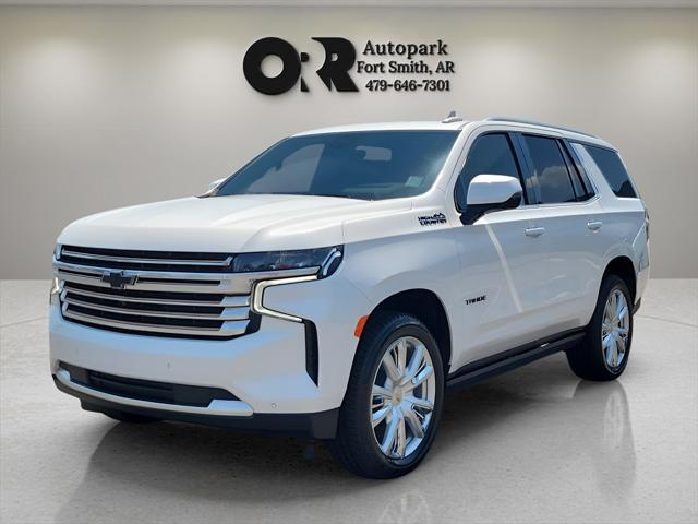 new 2024 Chevrolet Tahoe car, priced at $84,585