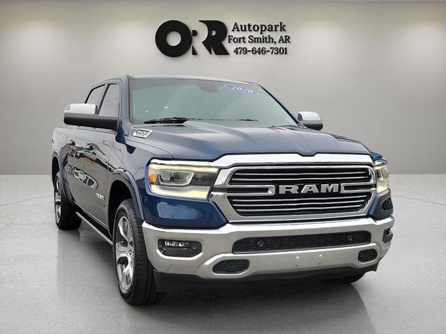 used 2020 Ram 1500 car, priced at $39,830