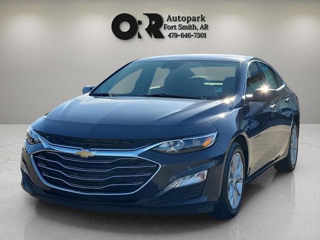 new 2025 Chevrolet Malibu car, priced at $28,068