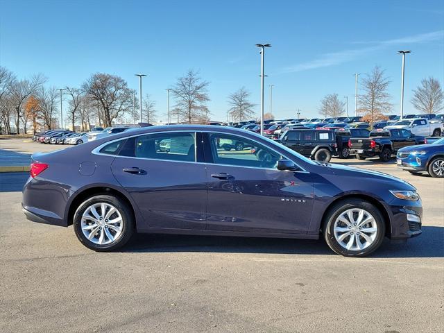 new 2025 Chevrolet Malibu car, priced at $28,068