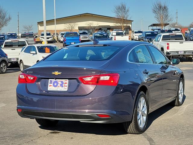 new 2025 Chevrolet Malibu car, priced at $28,068